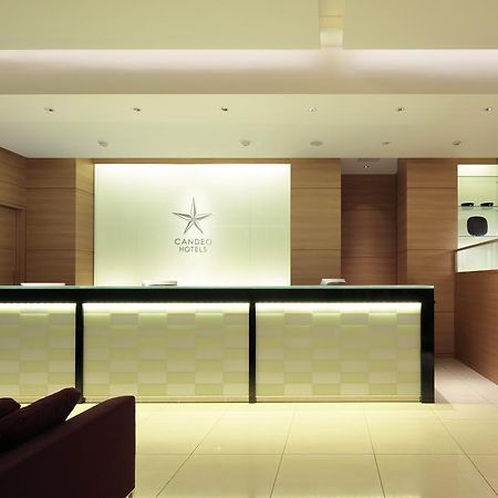Candeo Hotels Handa Handa  Ngoại thất bức ảnh