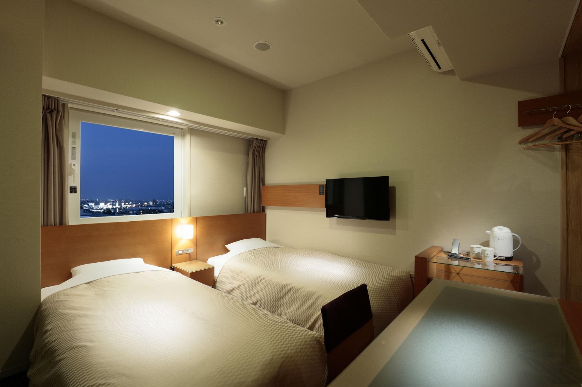 Candeo Hotels Handa Handa  Ngoại thất bức ảnh