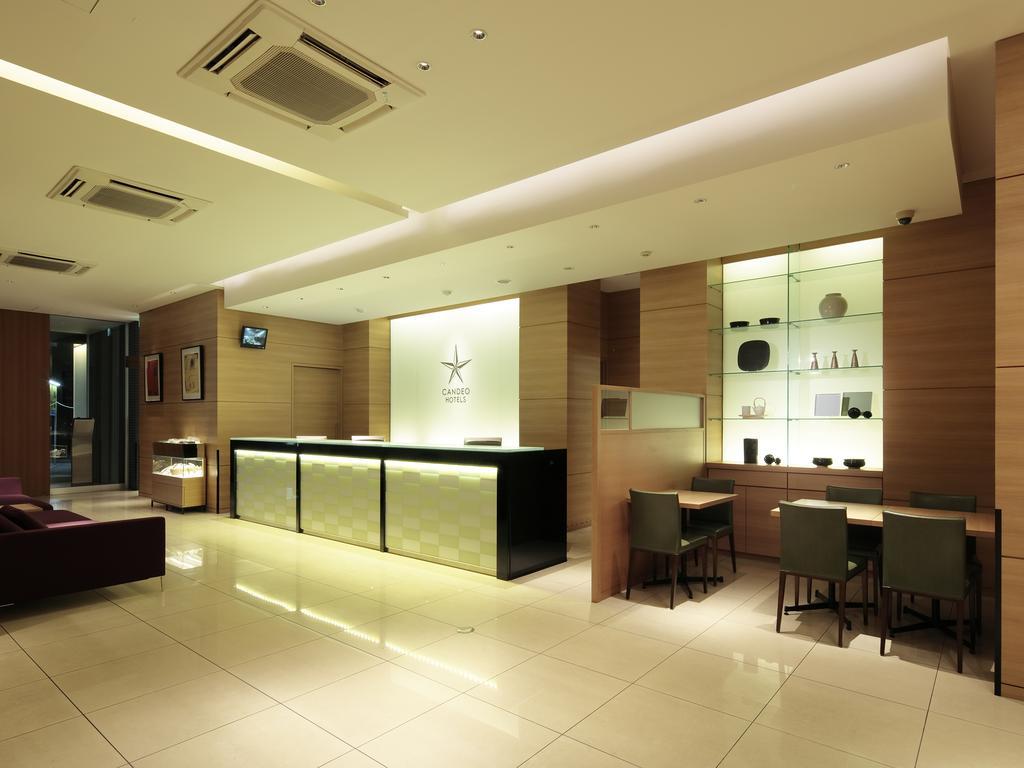 Candeo Hotels Handa Handa  Ngoại thất bức ảnh