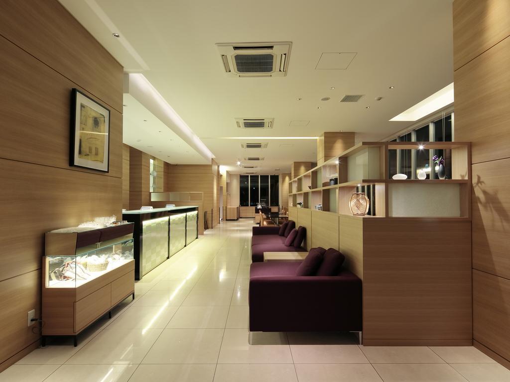 Candeo Hotels Handa Handa  Ngoại thất bức ảnh