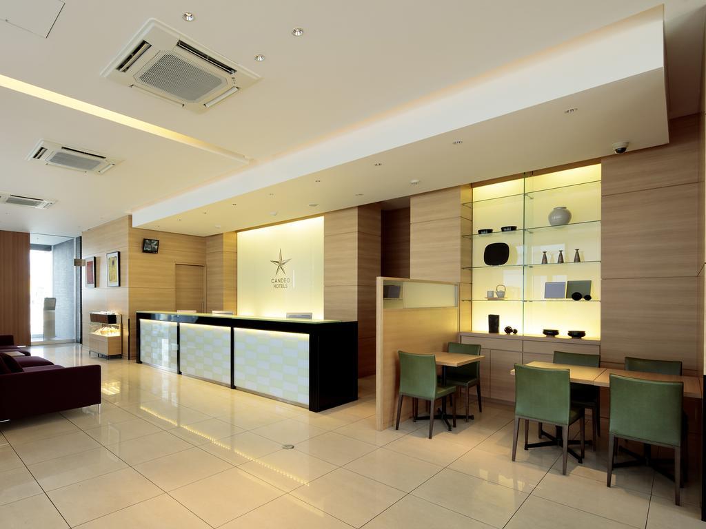 Candeo Hotels Handa Handa  Ngoại thất bức ảnh