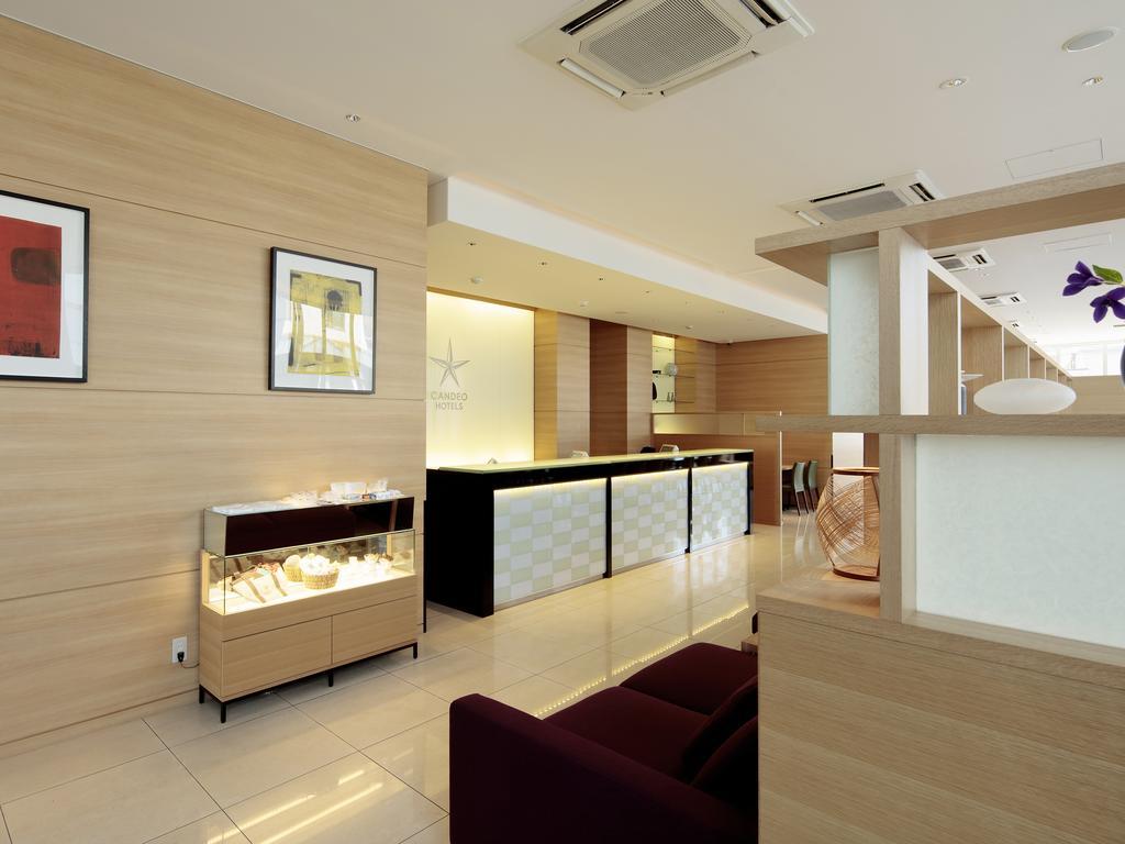 Candeo Hotels Handa Handa  Ngoại thất bức ảnh