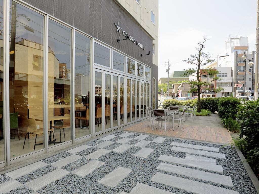 Candeo Hotels Handa Handa  Ngoại thất bức ảnh