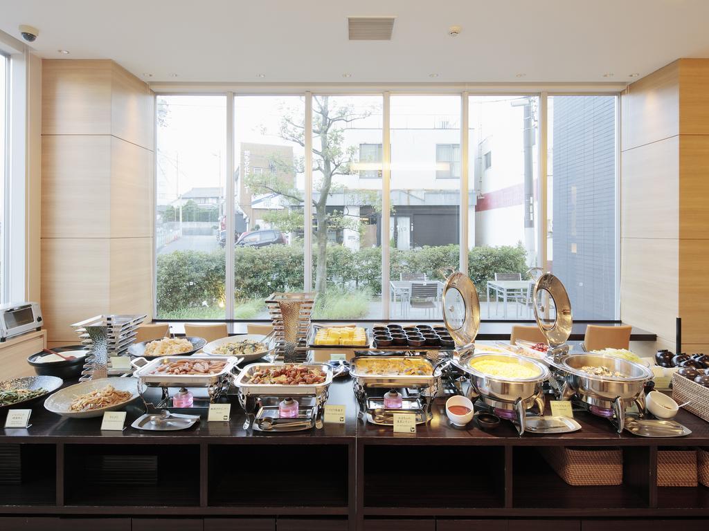 Candeo Hotels Handa Handa  Ngoại thất bức ảnh